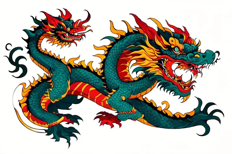 Chinese Dragon