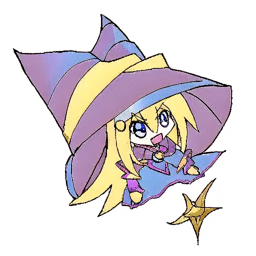 Dark Magician Girl