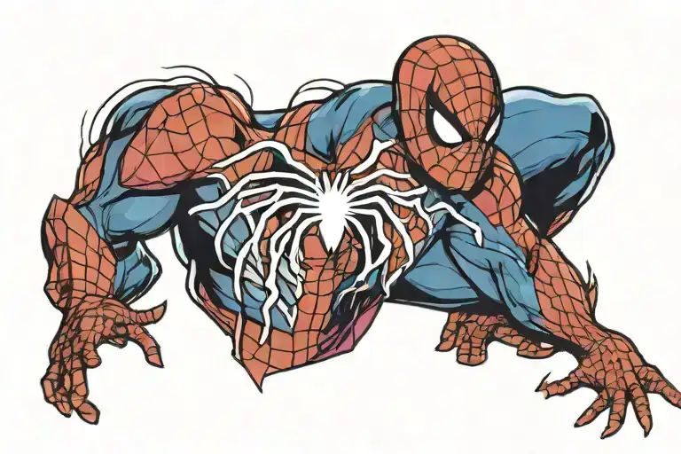 Spider-man