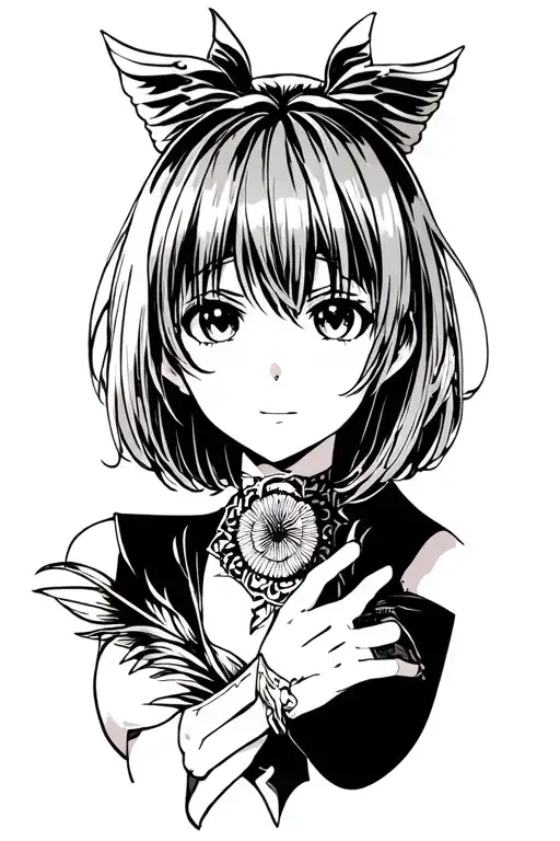 Anime Inspired