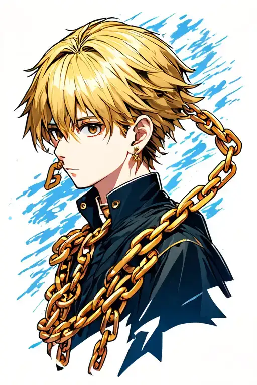 Kurapika Chain