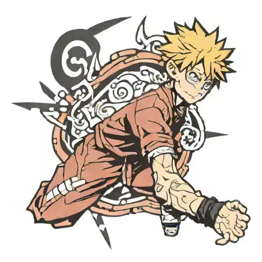 Kuna Jujutsu Kaisen