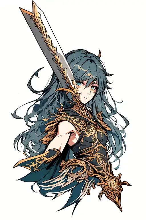 Sord Protecting
