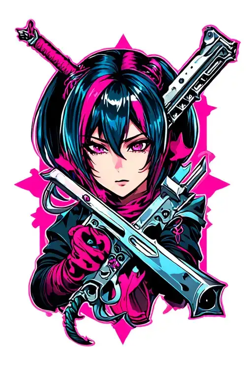 Jinx Weapons