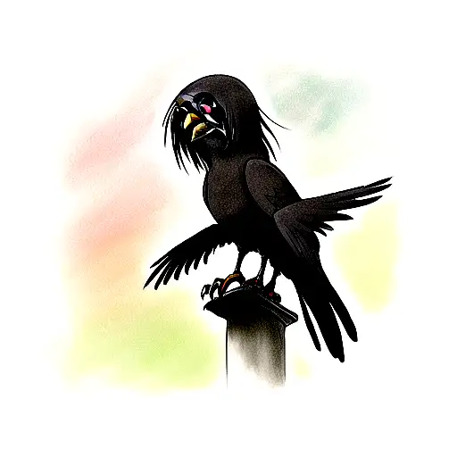 Itachi Crow
