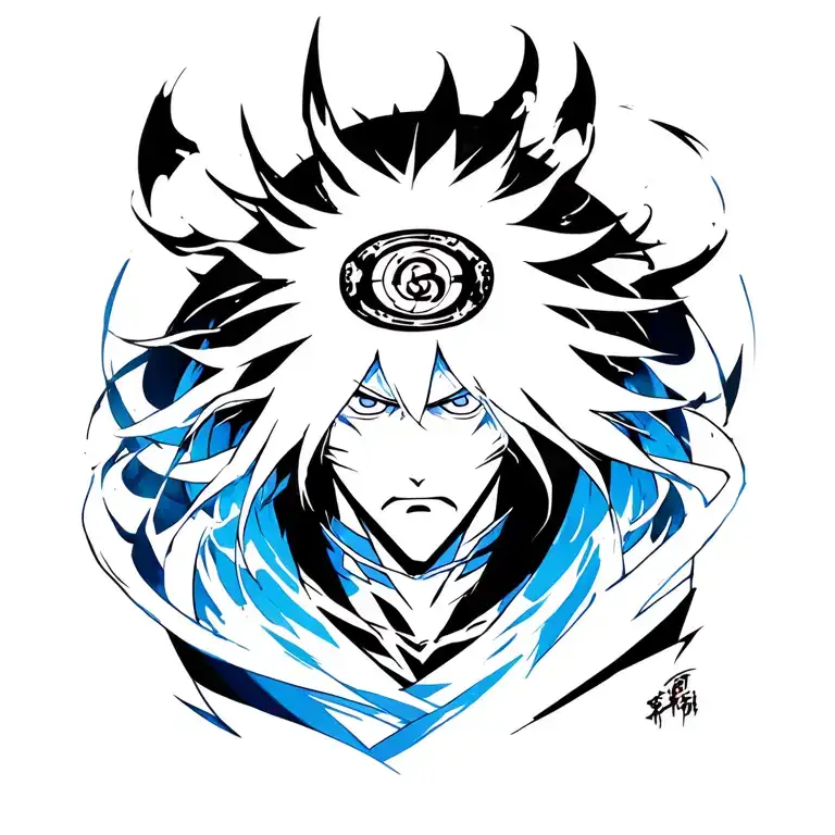 Script Madara Uchiha Perfect Susanoo