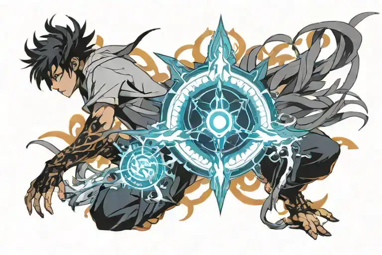 Solo Leveling Manwha