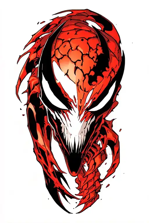 Symbiote Wrap My Arm