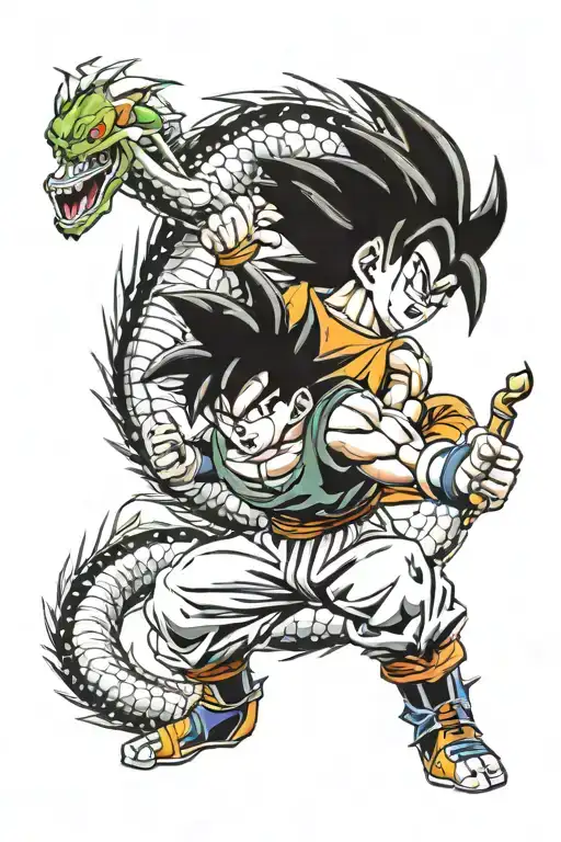 Dragon Ball Z