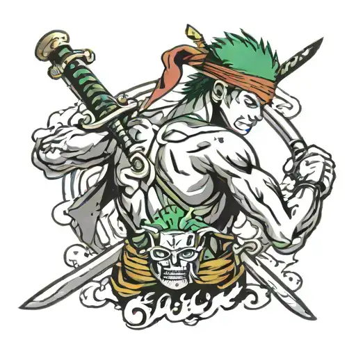 Zoro One Piece