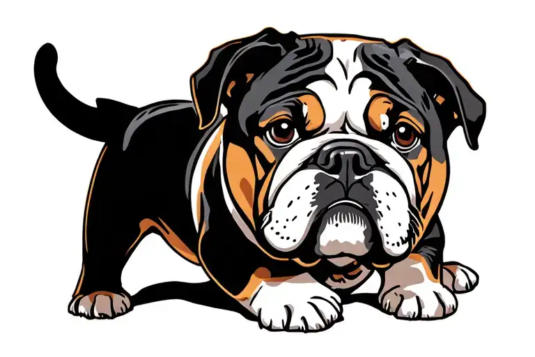 English Bulldog