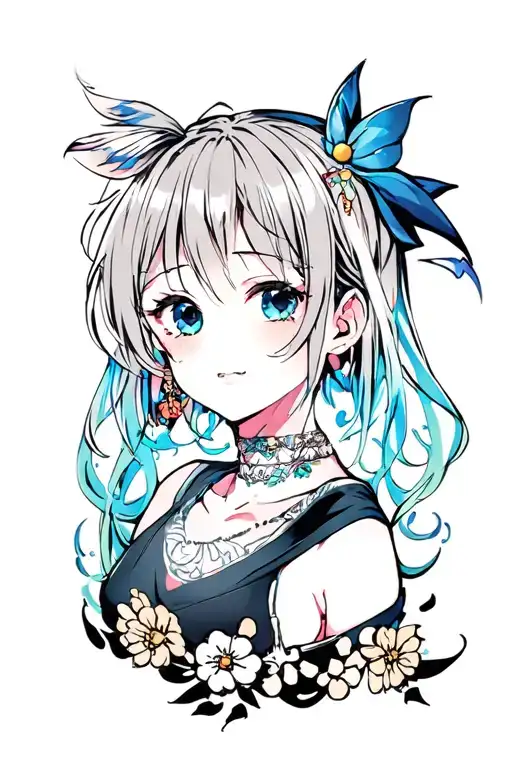 Anime Character
