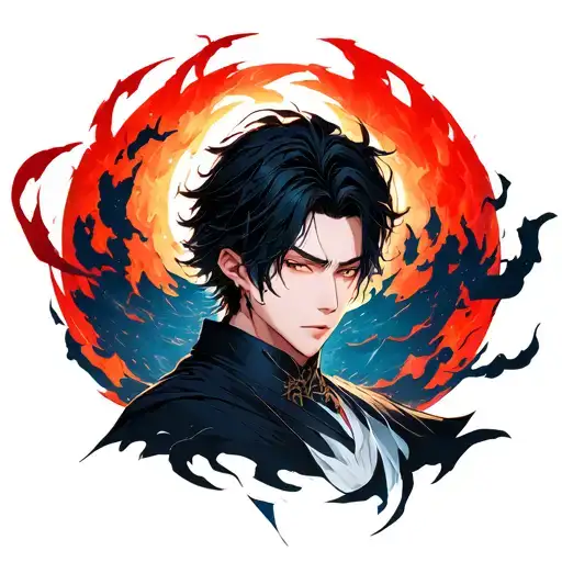 Igris From Solo Leveling Sung Jin Woo
