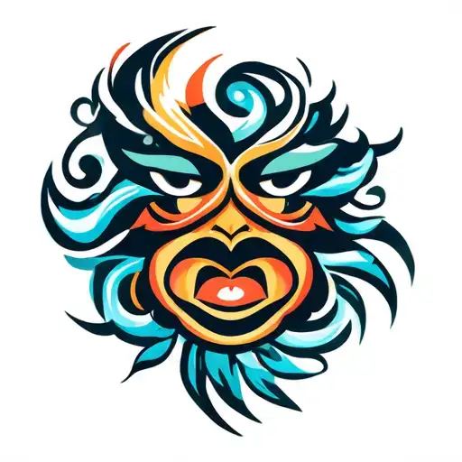 Maori Design