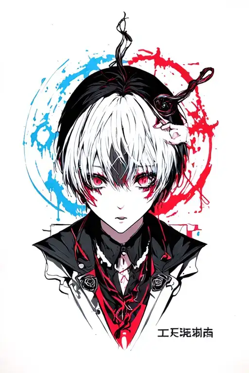 Tokyo Ghoul