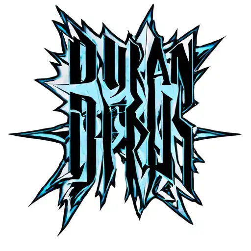 Duran Duran Logo