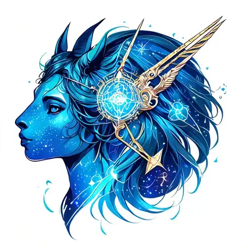 Sagittarius And Aquarius Zodiac Signs