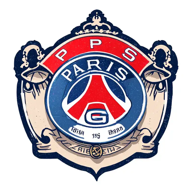 Logo Psg