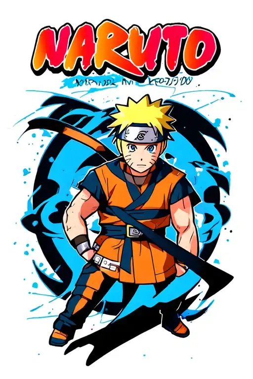 Naruto Baryon Mode