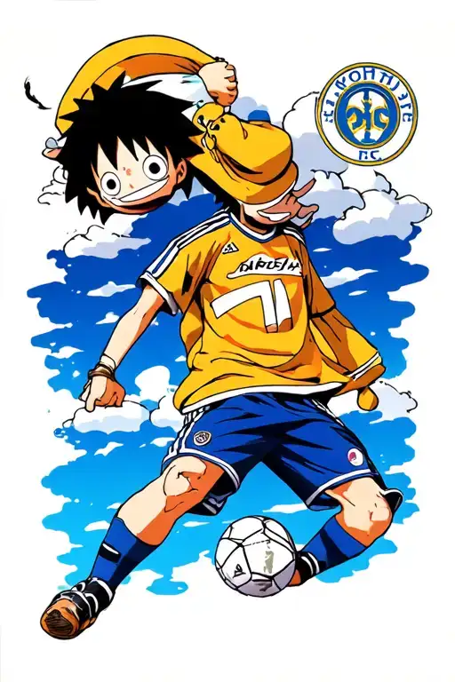 One Piece Und Hertha Bsc