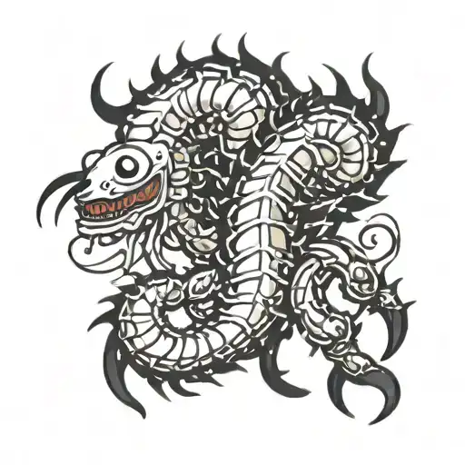 Centipede