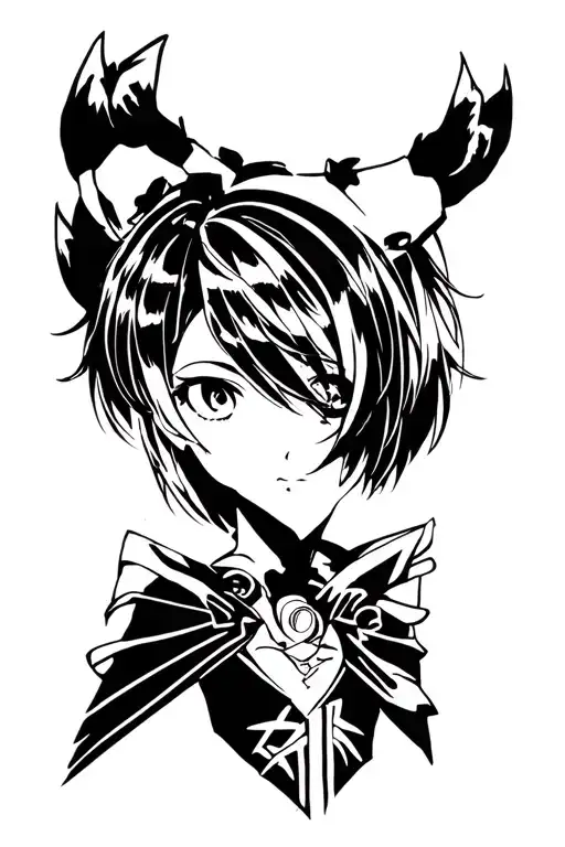 Anime Character