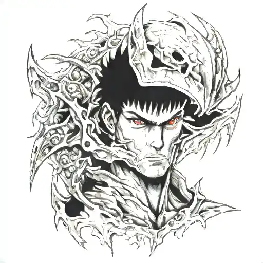 Berserk Guts