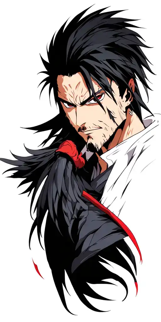 Bleach Kenpachi Zaraki