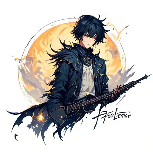 Solo Leveling Anime Inspired