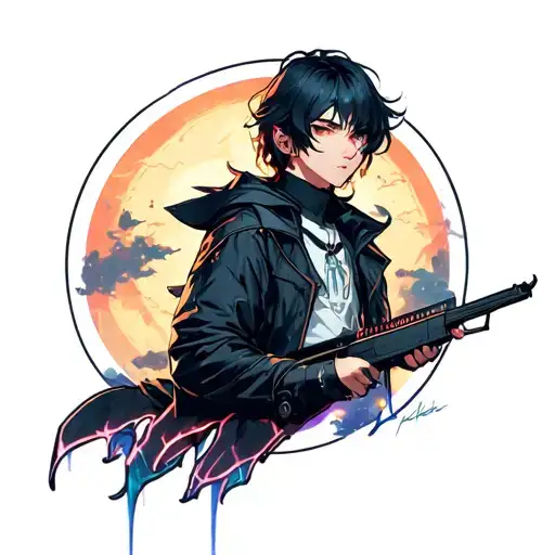 Solo Leveling Anime Inspired