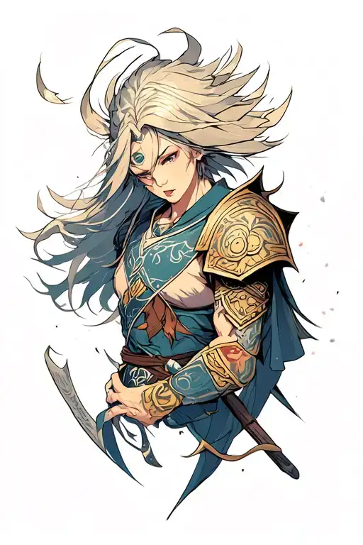 Overcoming Adversity With A Warrior