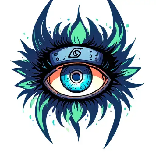 Naruto Sage Eye