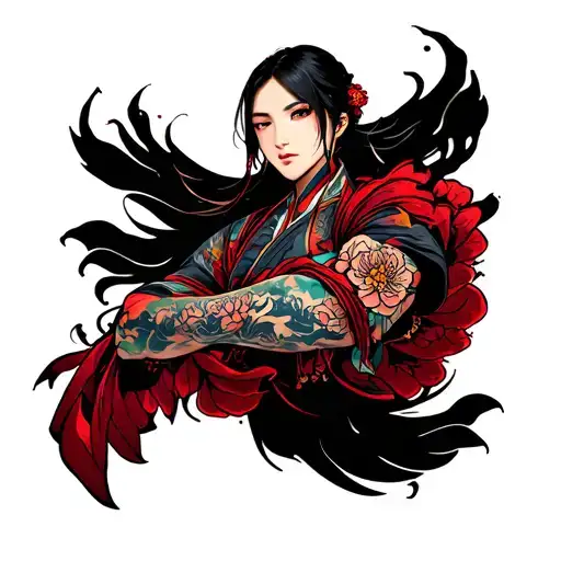 Japanese Forearm