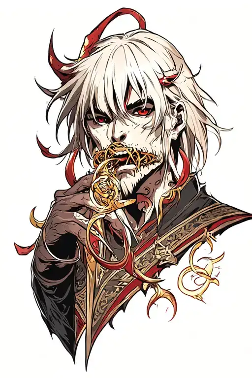 Elden Ring And Berserk Anime