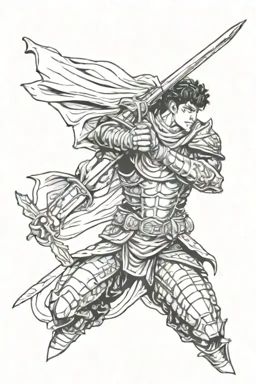 Berserk Anime