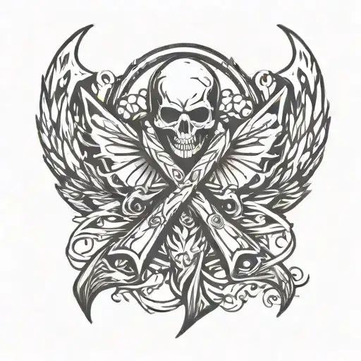 Prostate Cancer Ribbon