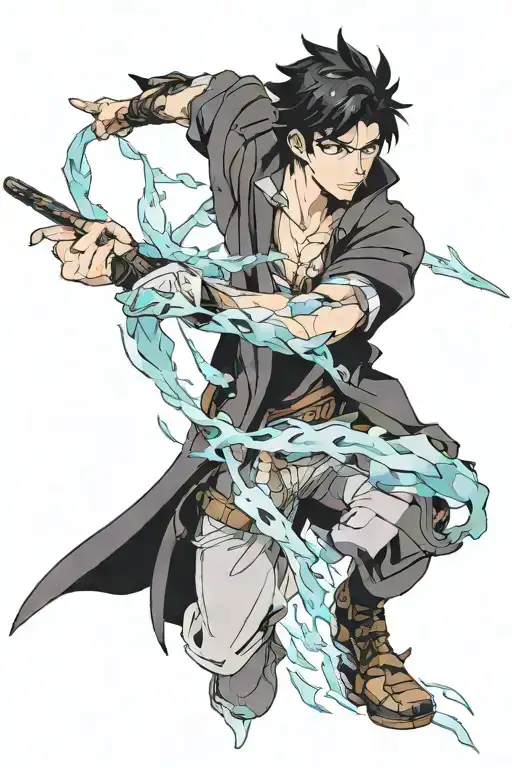 Solo Leveling Anime Jin Woo