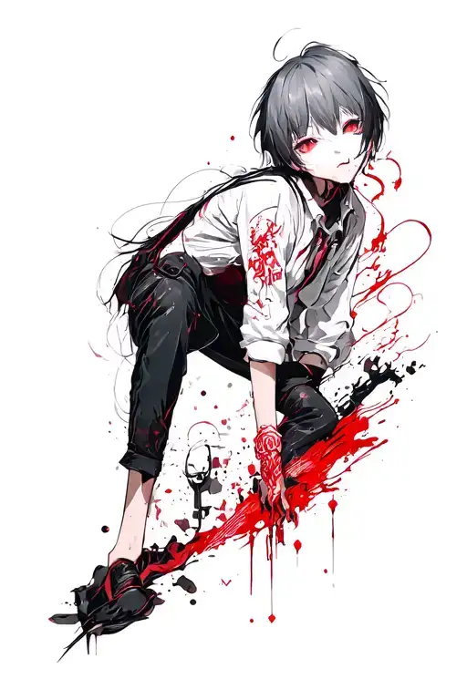 Tokyo Ghoul