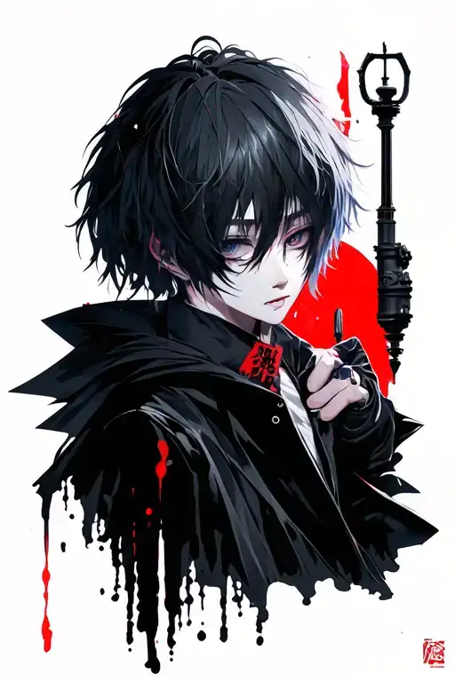 Tokyo Ghoul Kaneki Ken