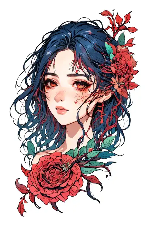 The Vein Is Opened Formarm