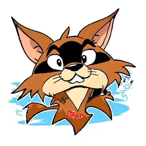 Taz Loony Toons For Dad