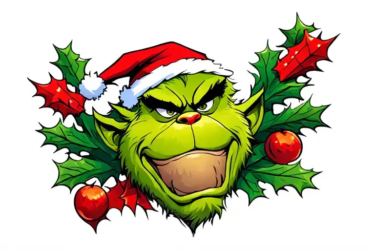 The Grinch Chrismas