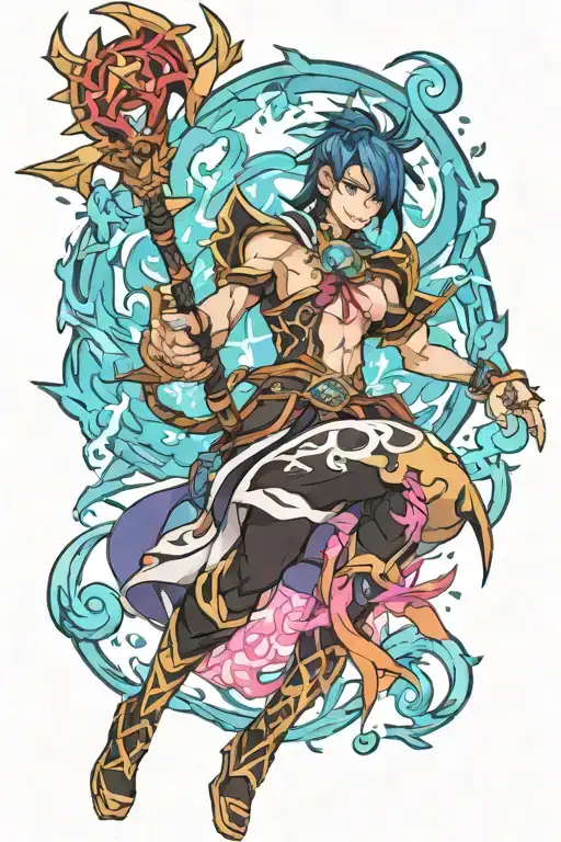 Leauge Of Legends Arcane