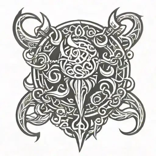 Viking Symbol