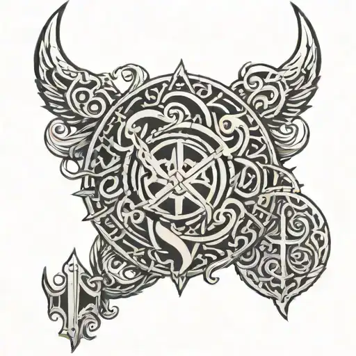 Viking Symbol