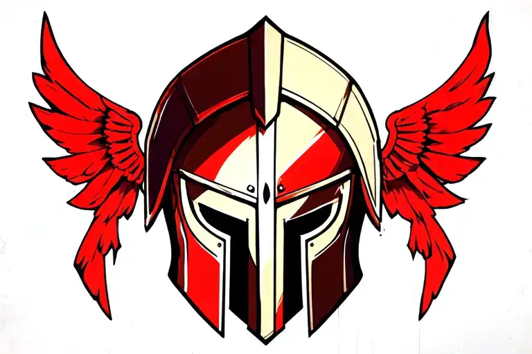 Spartan Helm