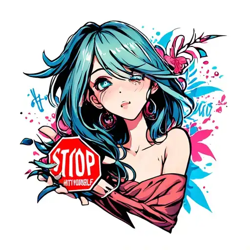 Stop Hitting Yourself