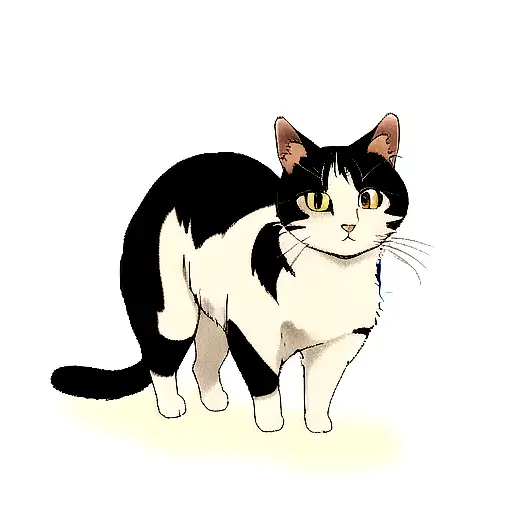 Calico Cat