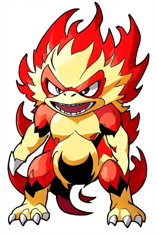 Infernape