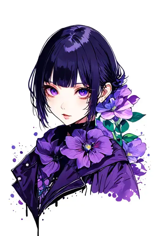 Rize From Tokyo Ghoul